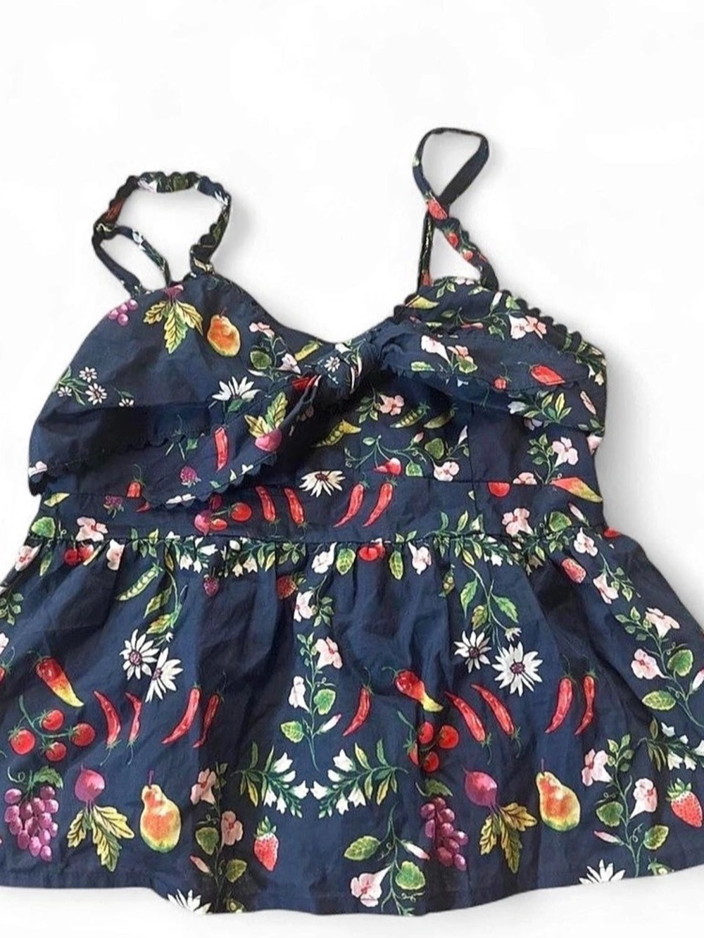 Old Navy Floral Dress Size XS Like New